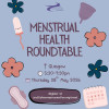 Menstrual Health - Roundtable