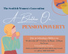 A Blether on ... Pension Poverty