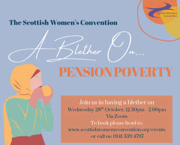 A Blether on ... Pension Poverty