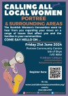 Portree Roadshow