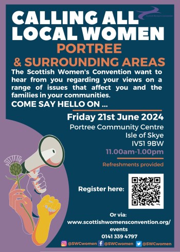 Portree Roadshow