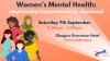 Women’s Mental Health: Improving Experiences in Scotland