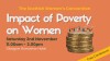 The Impact of Poverty on Women