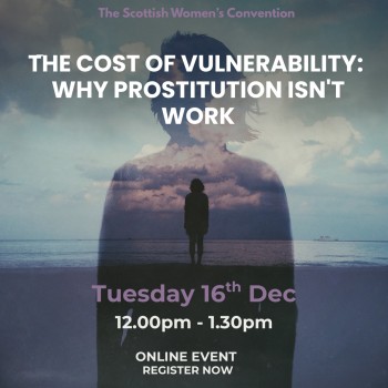 The Cost of Vulnerability: Why Prostitution isn’t Work