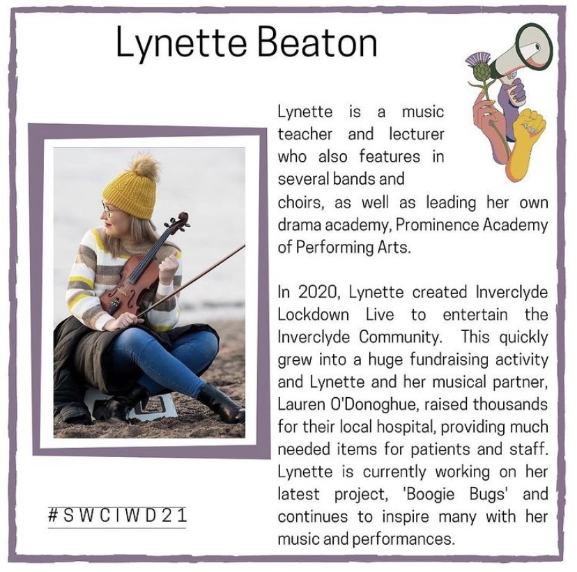 Lynne Beaton