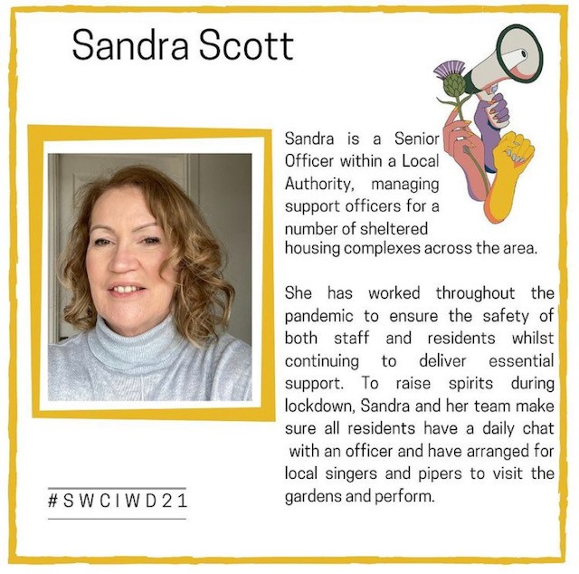 Sandra Scott