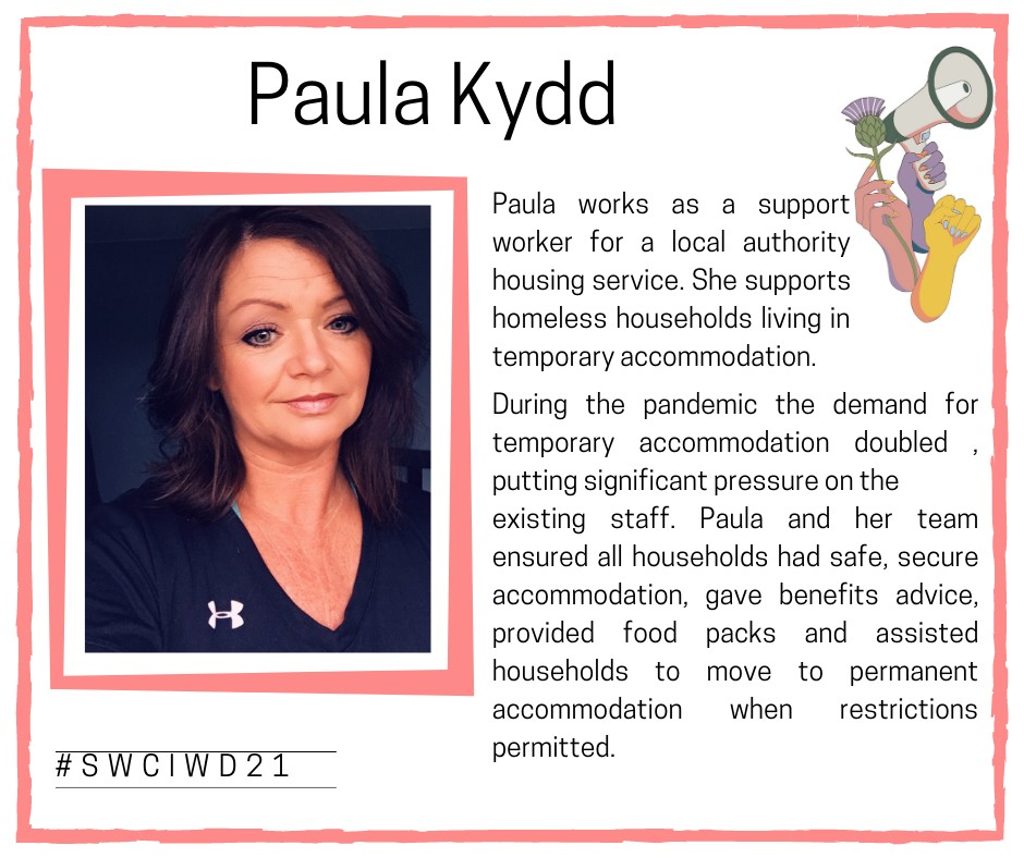 Paula Kydd