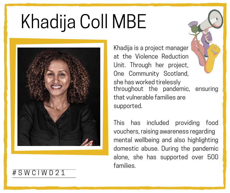 Khadija Coll