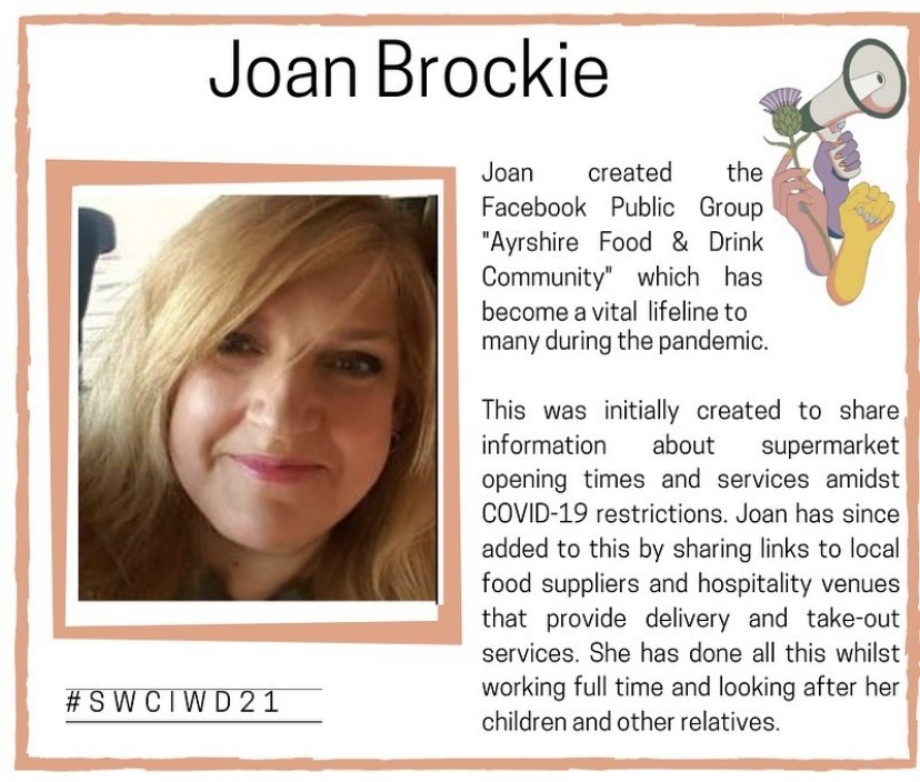 Joan Brockie