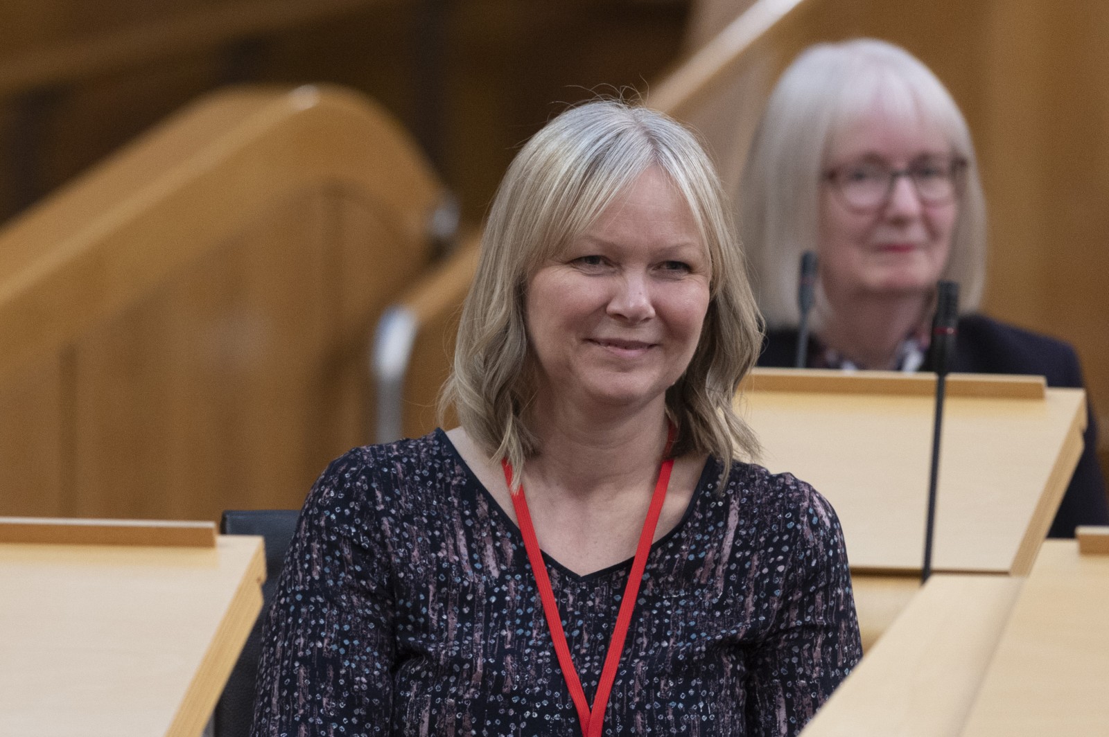 The 20th Scottish Women’s Convention, International Women's Day Conference held in the Scottish Parliament, Edinburgh.04/03/23(Photos by Kirsty Anderson)
