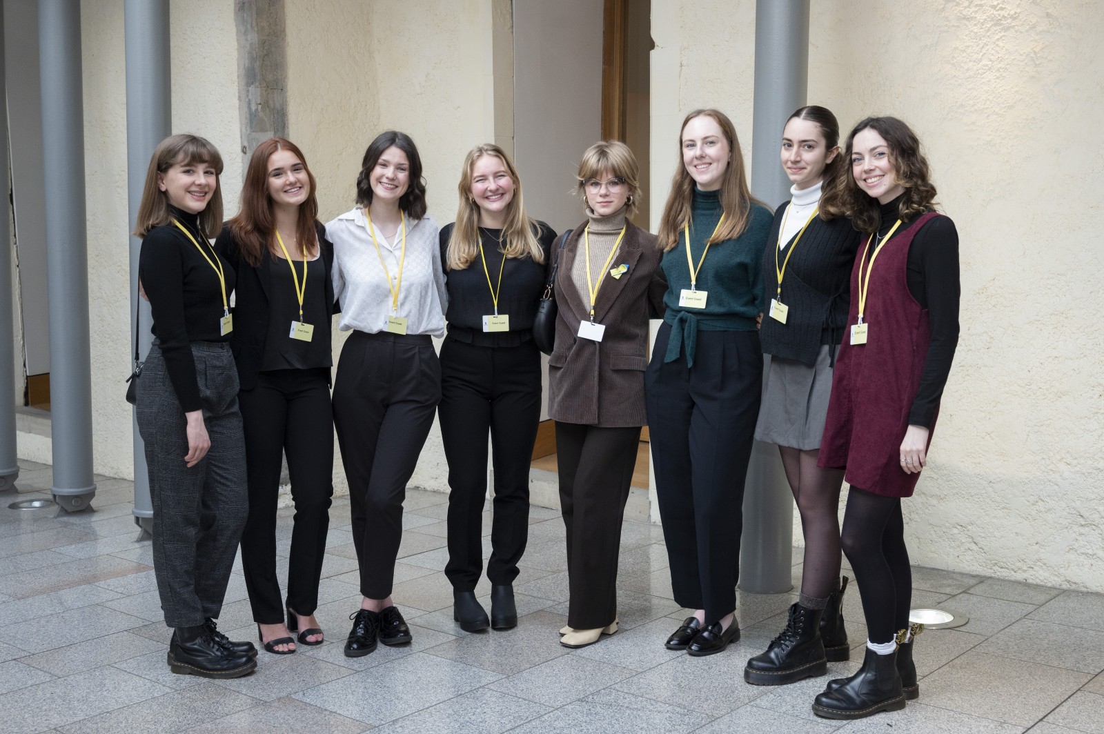 The 20th Scottish Women’s Convention, International Women's Day Conference held in the, Scottish Parliament, Edinburgh.04/03/23(Photos by Kirsty Anderson)
