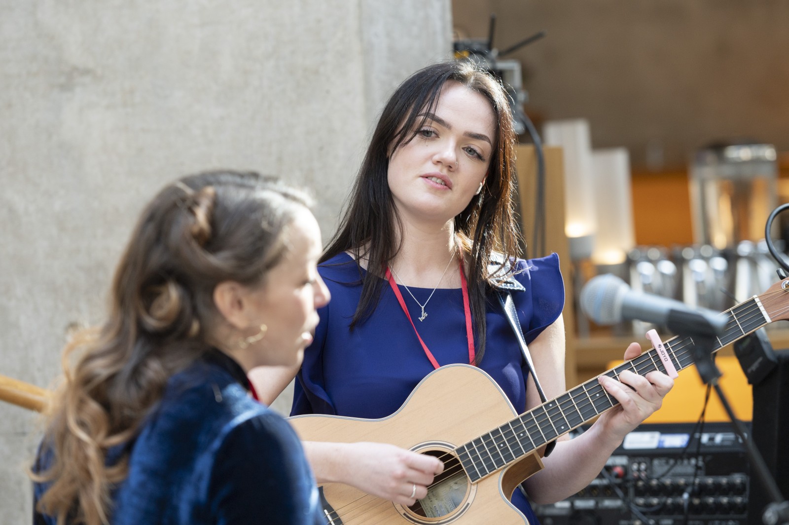 INTERNATIONAL WOMEN’S DAY – SATURDAY 2nd MARCH 2024. Photos by Kirsty Anderson