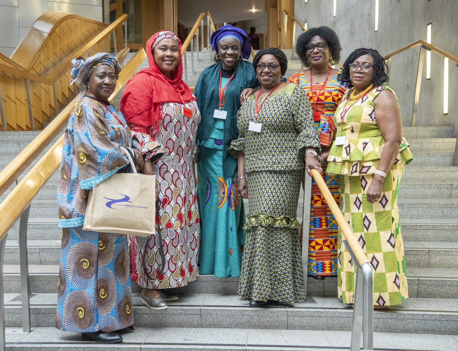 INTERNATIONAL WOMEN’S DAY – SATURDAY 2nd MARCH 2024. Photos by Kirsty Anderson