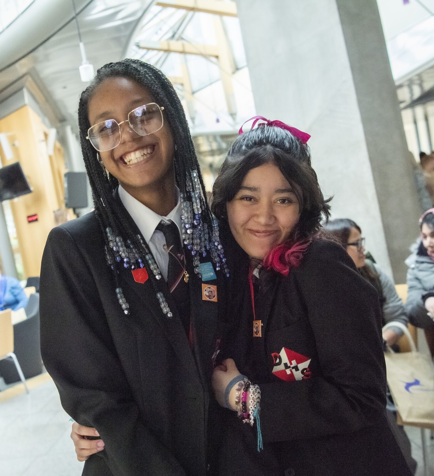 INTERNATIONAL WOMEN’S DAY – SATURDAY 2nd MARCH 2024. Photos by Kirsty Anderson