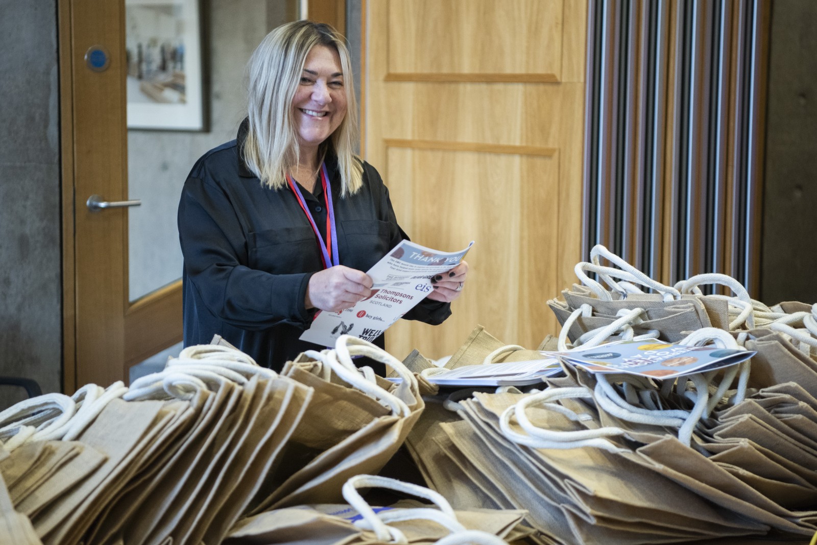 INTERNATIONAL WOMEN’S DAY – SATURDAY 2nd MARCH 2024. Photos by Kirsty Anderson