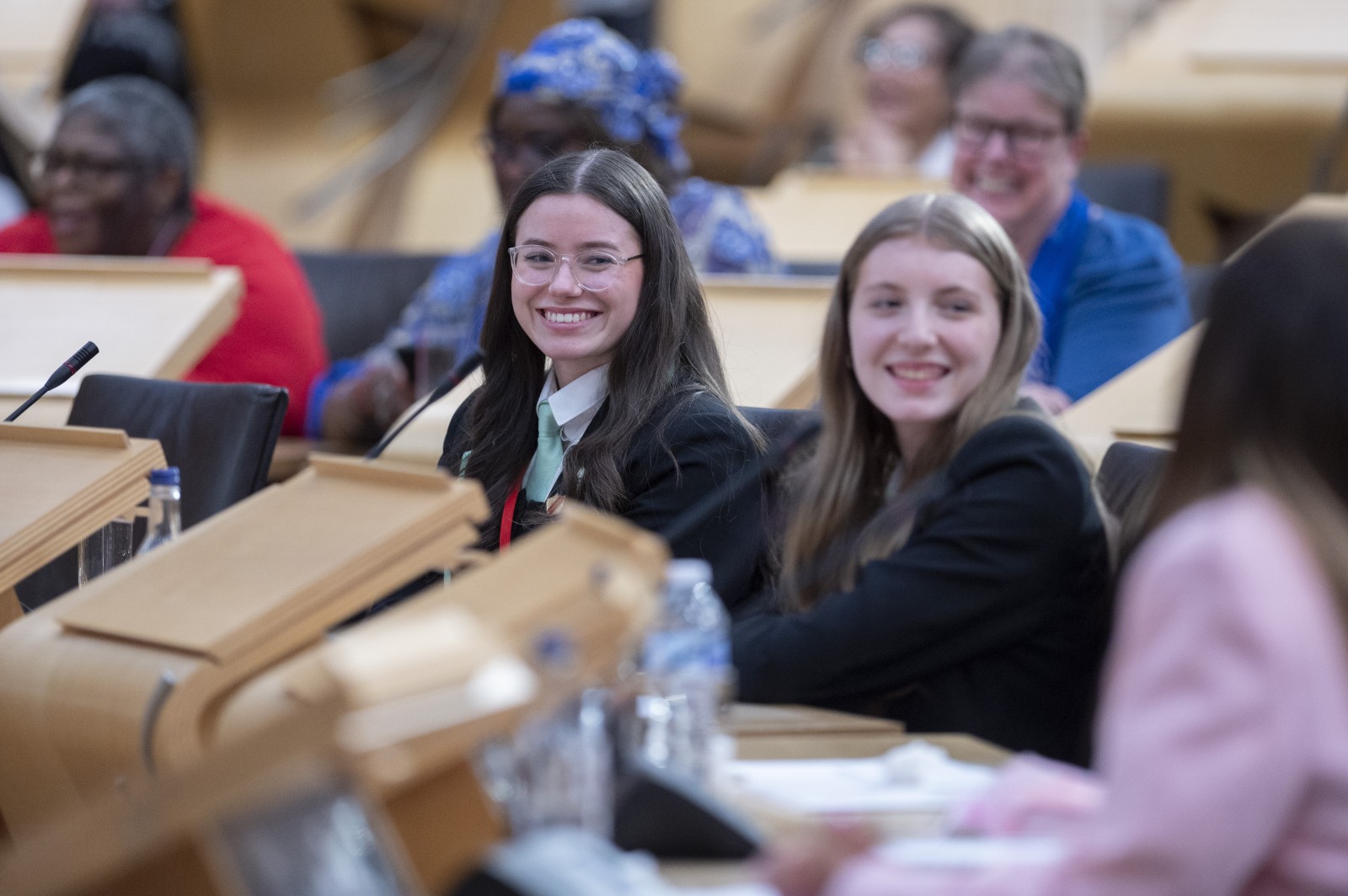 INTERNATIONAL WOMEN’S DAY – SATURDAY 2nd MARCH 2024. Photos by Kirsty Anderson