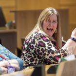 The 20th Scottish Women’s Convention, International Women's Day Conference held in the Scottish Parliament, Edinburgh.04/03/23(Photos by Kirsty Anderson)