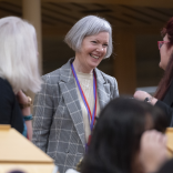 The 20th Scottish Women’s Convention, International Women's Day Conference held in the Scottish Parliament, Edinburgh.04/03/23(Photos by Kirsty Anderson)