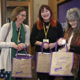 The 20th Scottish Women’s Convention, International Women's Day Conference held in the, Scottish Parliament, Edinburgh.04/03/23(Photos by Kirsty Anderson)