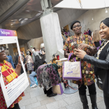 The 20th Scottish Women’s Convention, International Women's Day Conference held in the, Scottish Parliament, Edinburgh.04/03/23(Photos by Kirsty Anderson)