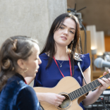 INTERNATIONAL WOMEN’S DAY – SATURDAY 2nd MARCH 2024. Photos by Kirsty Anderson