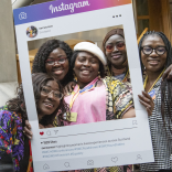 INTERNATIONAL WOMEN’S DAY – SATURDAY 2nd MARCH 2024. Photos by Kirsty Anderson