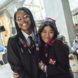 INTERNATIONAL WOMEN’S DAY – SATURDAY 2nd MARCH 2024. Photos by Kirsty Anderson