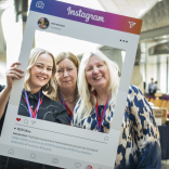 INTERNATIONAL WOMEN’S DAY – SATURDAY 2nd MARCH 2024. Photos Kirsty Anderson