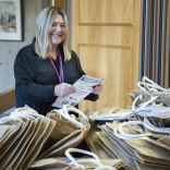 INTERNATIONAL WOMEN’S DAY – SATURDAY 2nd MARCH 2024. Photos by Kirsty Anderson