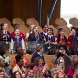 Scottish Women’s Convention International Women’s Day 2025 in the Scottish Parliament Edinburgh.08/03/25 Photographer Kirsty Anderson
