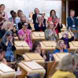Scottish Women’s Convention InternationalWomen’s Day 2025 in the Scottish Parliament Edinburgh.08/03/25 Photographer Kirsty Anderson