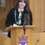 Scottish Women’s Convention InternationalWomen’s Day 2025 in the Scottish Parliament Edinburgh.08/03/25 Photographer Kirsty Anderson