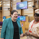 Scottish Women’s Convention InternationalWomen’s Day 2025 in the Scottish Parliament Edinburgh.08/03/25 Photographer Kirsty Anderson