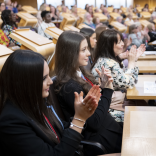 Scottish Women’s Convention InternationalWomen’s Day 2025 in the Scottish Parliament Edinburgh.08/03/25 Photographer Kirsty Anderson