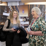 Scottish Women’s Convention InternationalWomen’s Day 2025 in the Scottish Parliament Edinburgh.08/03/25 Photographer Kirsty Anderson